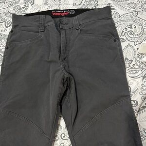Wrangler Charcoal All Terrain Gear Trousers